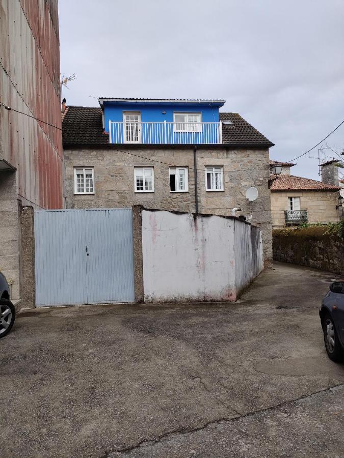 Pension Mar De Rosa Villanueva De Arosa Exterior photo